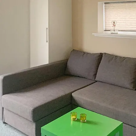 Holiday home 8 Person In B Rkop *