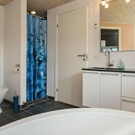 Holiday home 8 Person In B Rkop *