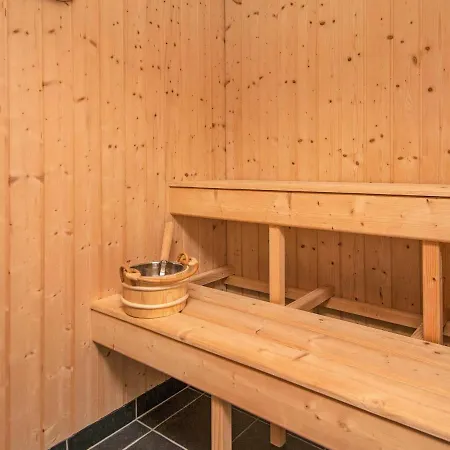 Holiday home 8 Person In B Rkop *