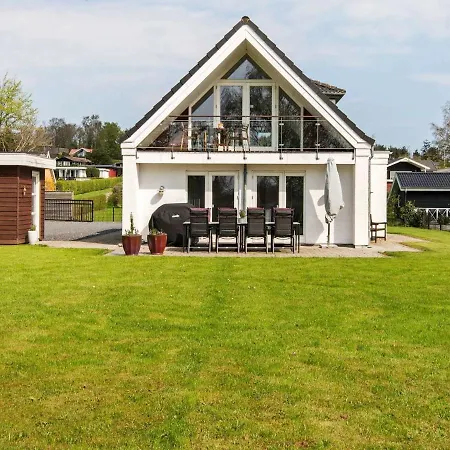 Holiday home 8 Person In B Rkop Borkop