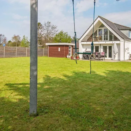 Holiday home 8 Person In B Rkop *