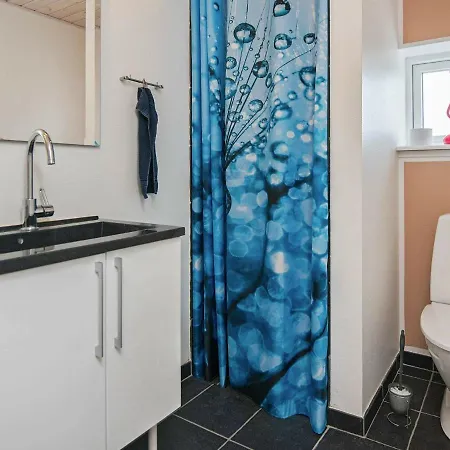 8 Person In B Rkop Holiday home Borkop
