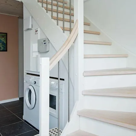 8 Person In B Rkop Holiday home Borkop