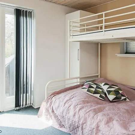 Holiday home 8 Person In B Rkop *