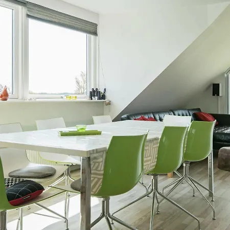 Holiday home 8 Person In B Rkop