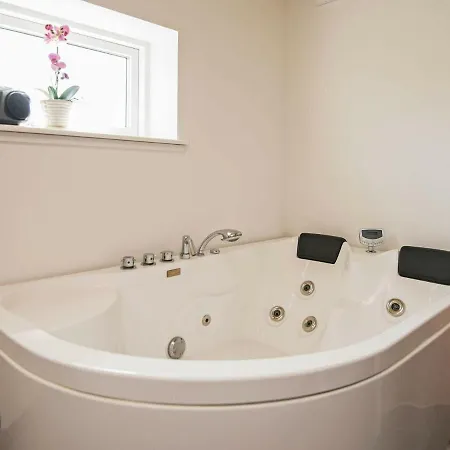 Holiday home 8 Person In B Rkop *