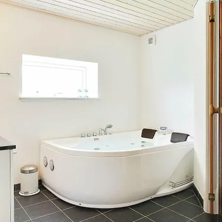 Holiday home 8 Person In B Rkop *